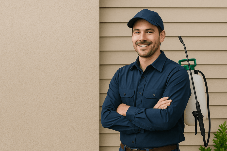 Termite Control in Nashville, TN background image